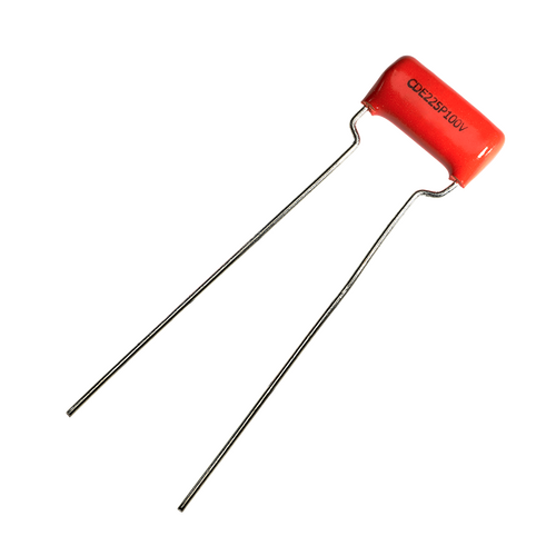 DiMarzio EP1047OD .047uF Orange Drop Capacitor