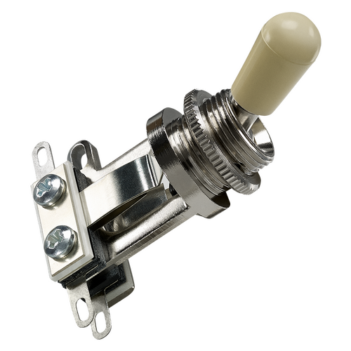 DiMarzio Switchcraft 3-Way Toggle Switch - Straight, Short
