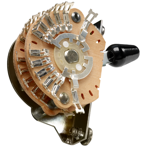DiMarzio 5-Way Master Switch for Strat Multipole