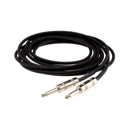 Dimarzio EP1618B 18ft Guitar Cable - Black 