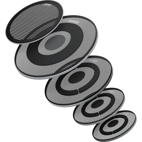 Evans EPPB-DB1-R dB One Rock System Pack