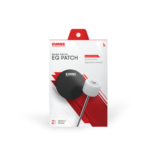 Evans EQPB1 Black