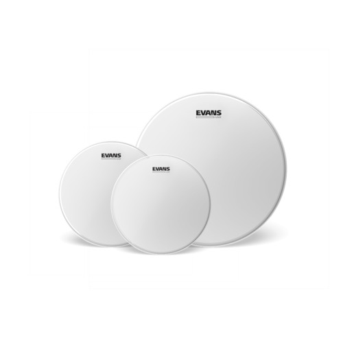 Evans UV2 Coated Rock Tom Pack 10/12/16 ETP-UV2-R