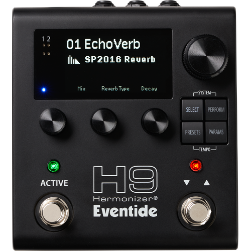 EventideH9 Harmonizer Gen 2