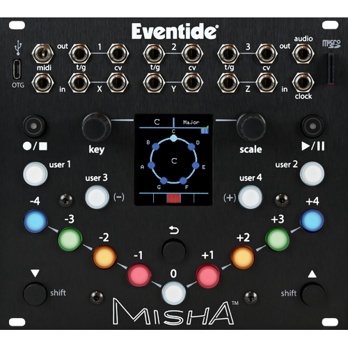 Eventide Misha