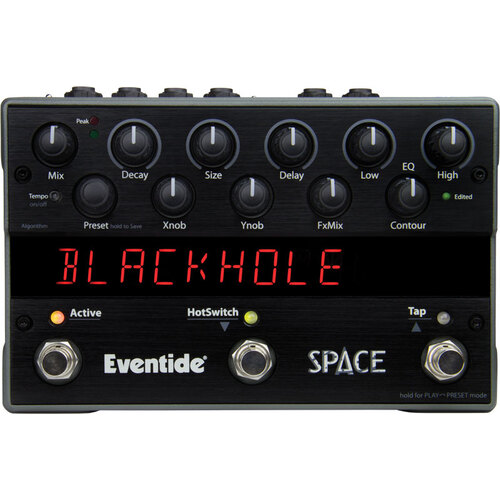 Eventide Space