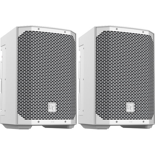 Electro-Voice EVERSE 8 White (Pair)