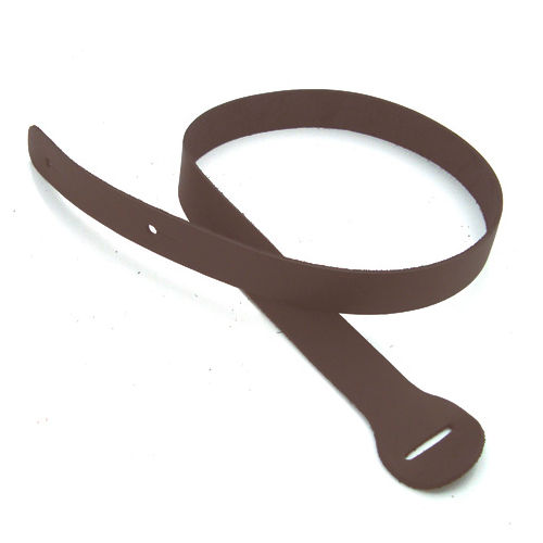 DSL Extra Length Tail Saddle Brown