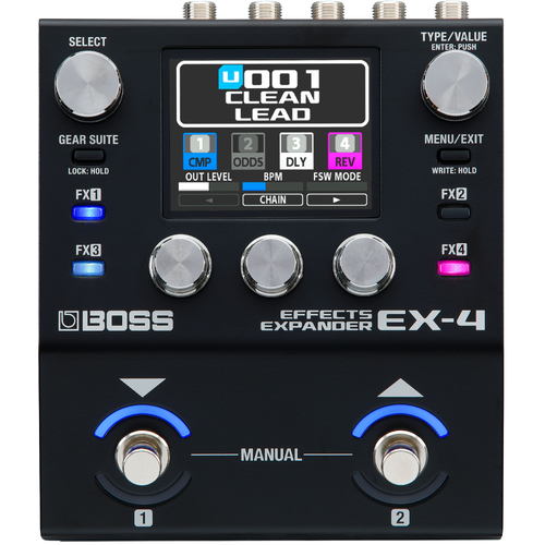 BOSS EX-4 Effects Expander