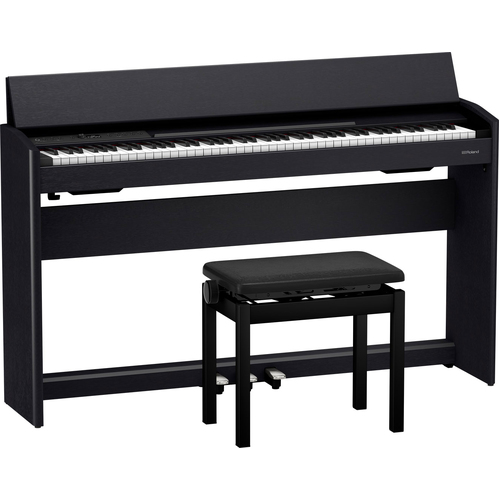 Roland F701 Contemporary Black