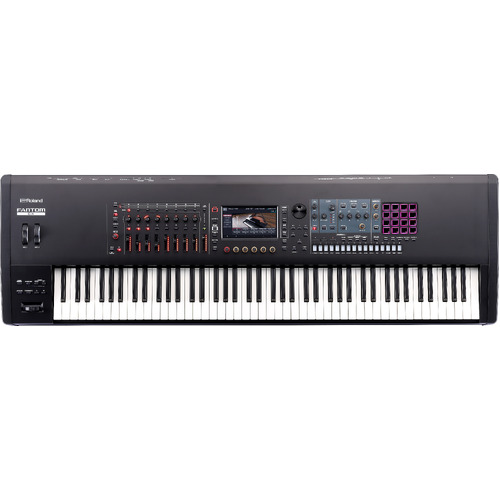 Roland FANTOM 8 EX - DISPLAY