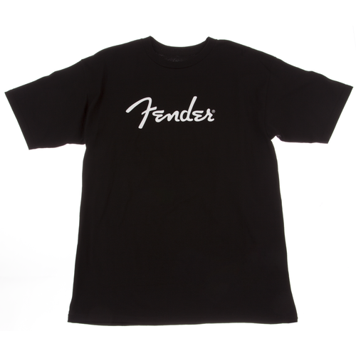 Fender Spaghetti Logo T-Shirt - Medium