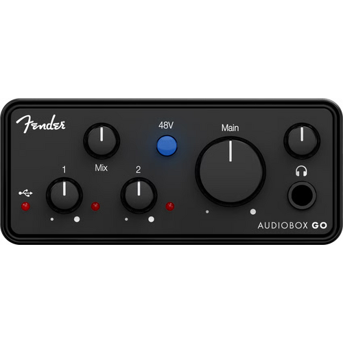 Fender AudioBox GO
