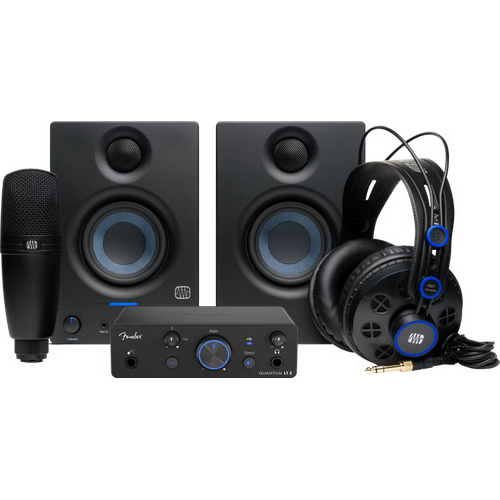 Fender Quantum LT Complete Bundle