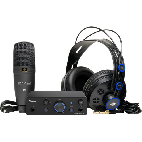 Fender Quantum LT Creator Bundle