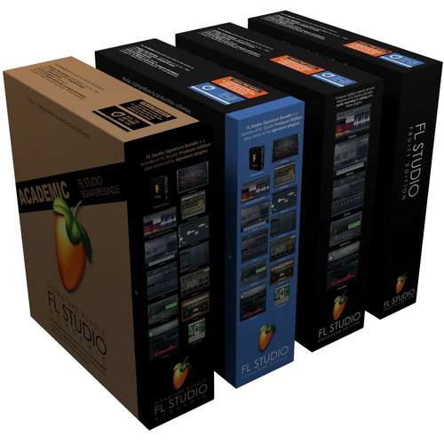 FL Studio All Plugins Edition
