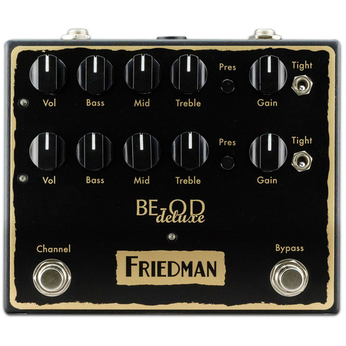 Friedman BE-OD Deluxe