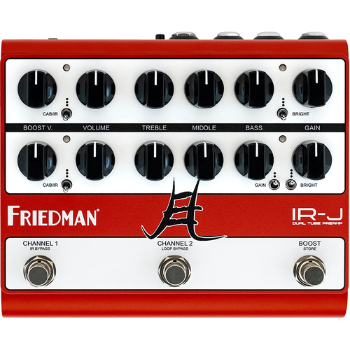 Friedman IR-J