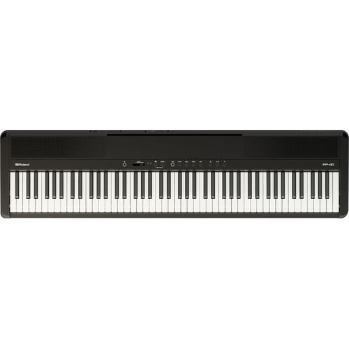 Roland FP-40 Black