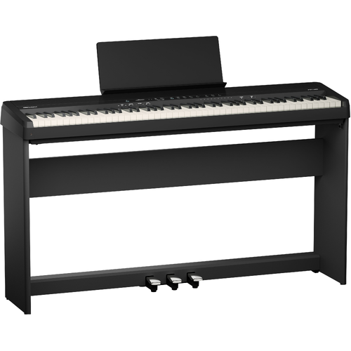Roland FP-40 Black Bundle