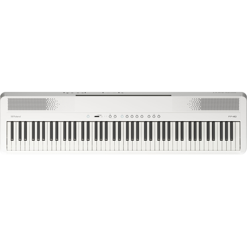 Roland FP-40 White