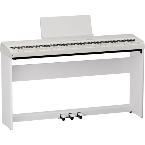 Roland FP-40 White Bundle