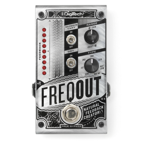 Digitech FreqOut