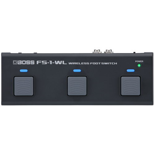 BOSS FS-1-WL Wireless Footswitch