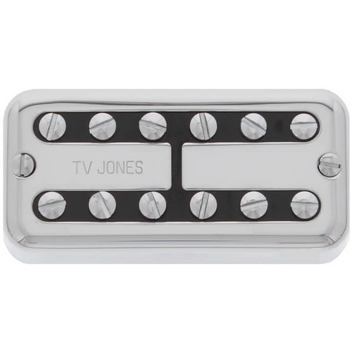 TV Jones Classic Bridge Universal Mount Chrome