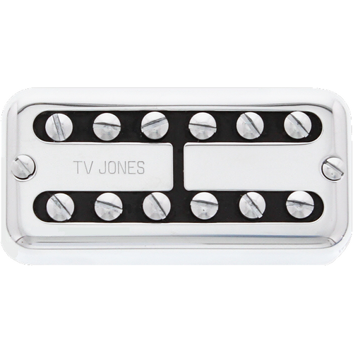 TV Jones Classic Neck Universal Mount Chrome