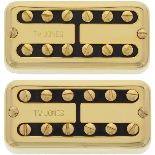 TV Jones Classic Plus Universal Mount Gold Set