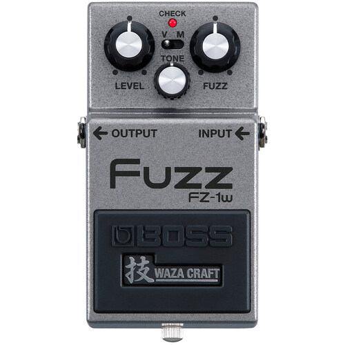 BOSS FZ-1W Fuzz Waza Craft REFURBISHED
