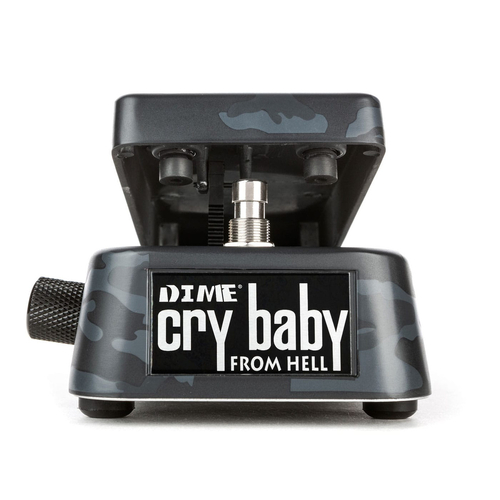 Cry Baby DB01B Dimebag Cry Baby From Hell Wah