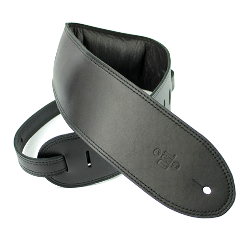 DSL GEG35-15-1 3.5" Padded Garment Black/Black Strap
