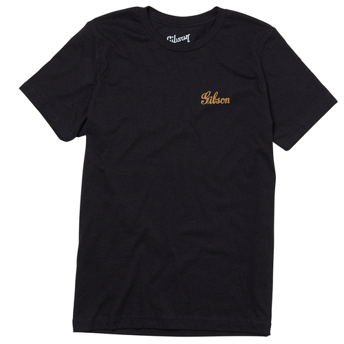 Gibson GA-LC-BNRT Banner T-Shirt