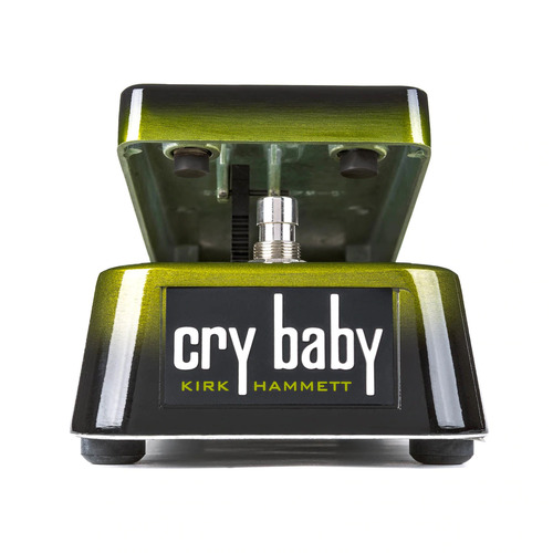 Cry Baby KH95 Kirk Hammett Wah