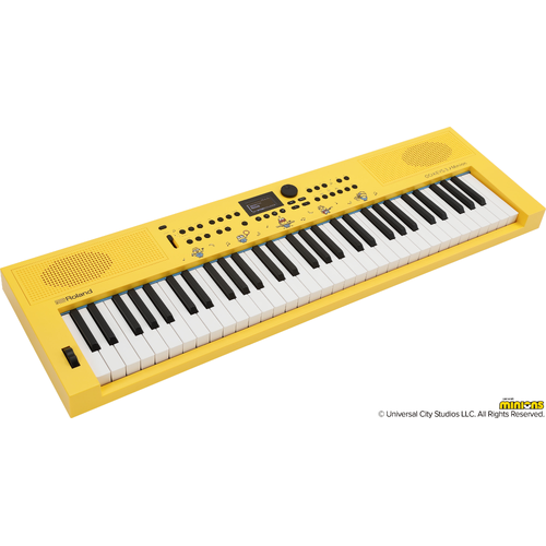 Roland GO KEYS 3 Minion Limited Edition