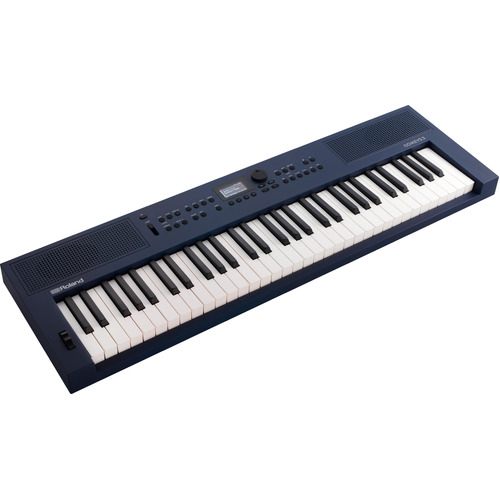 Roland GO KEYS 3 Midnight Blue