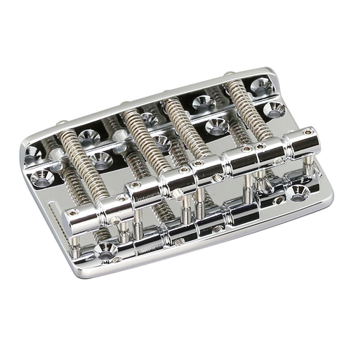 Gotoh GP8330 Bass Bridge Tailpiece Chrome