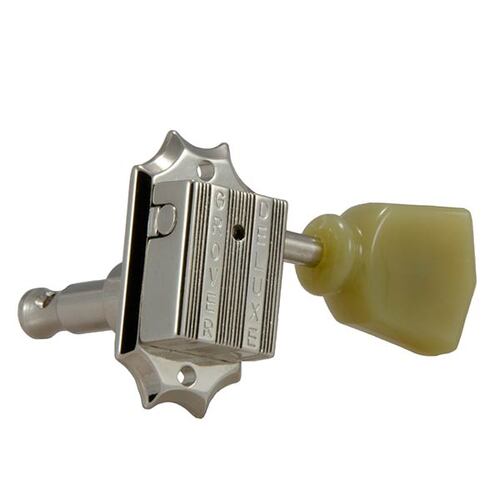 Grover Vintage 135N Nickel Set of 6