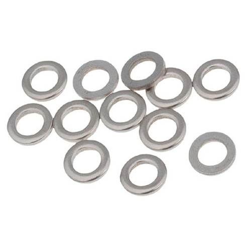 Gibraltar SC-11 Metal Tension Rod Washers - 12 Pack