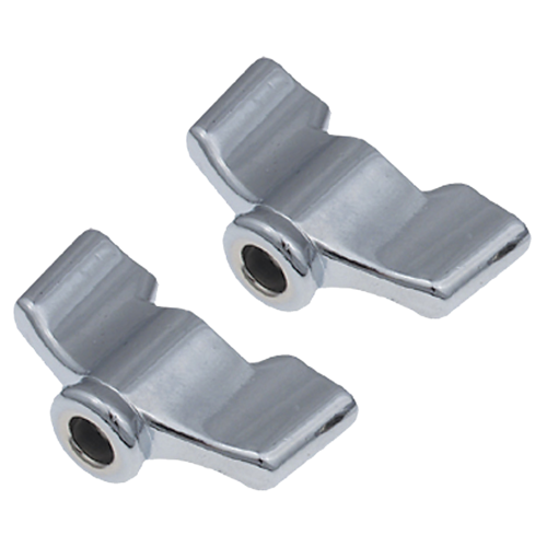 Gibraltar SC-13P2 8mm Heavy Duty Wing Nut - 2 Pack