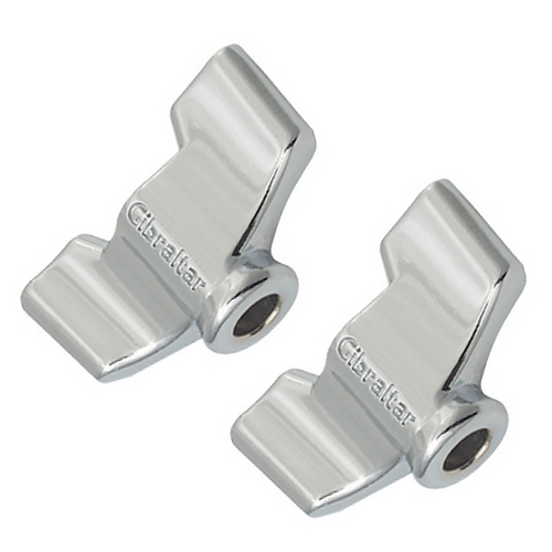 Gibraltar SC-13P3 6mm Heavy Duty Wing Nut - 2 Pack