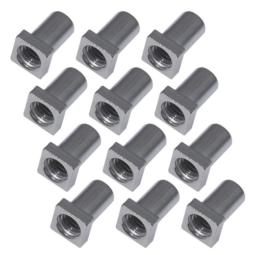 Gibraltar SC-LN 8.78mm Small Swivel Nuts - 12 Pack
