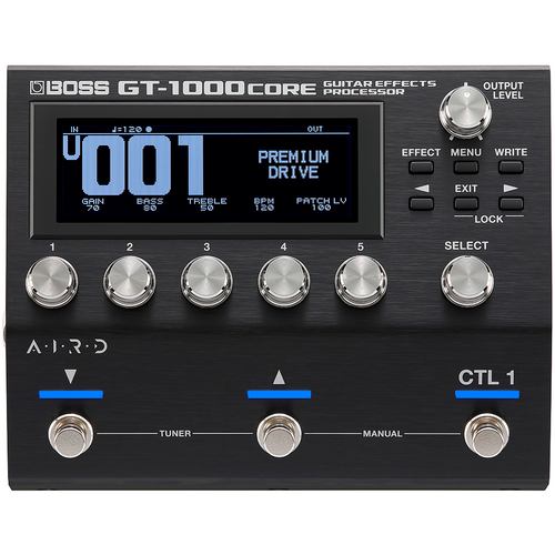 BOSS GT-1000CORE
