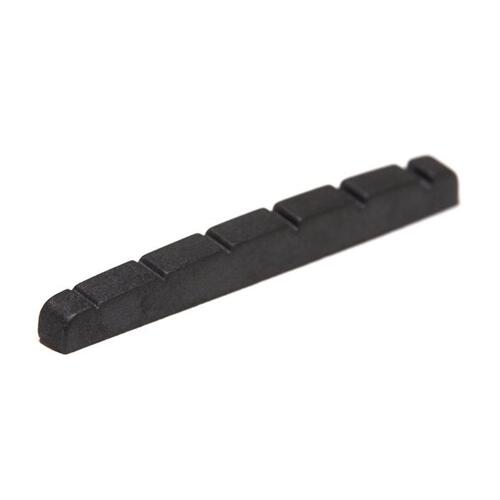 Graph Tech PT-5043-00 - TUSQ Black Slotted Nut