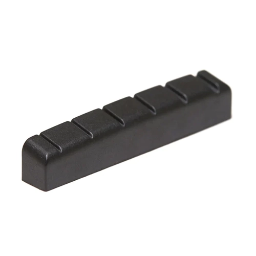 Graph Tech PT-6643-00 - Black TUSQ XL Slotted Nut