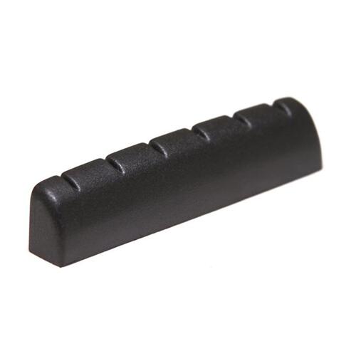 Graph Tech PT-6060-00 - Black TUSQ XL Slotted Nut