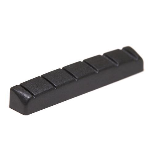 Graph Tech PT-6234-00 - Black TUSQ XL Slotted Nut