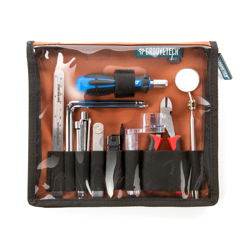 GrooveTech GTATC1 Acoustic Guitar Tech Kit